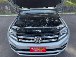 VOLKSWAGEN - AMAROK - 2019/2019 - Prata - R$ 139.900,00