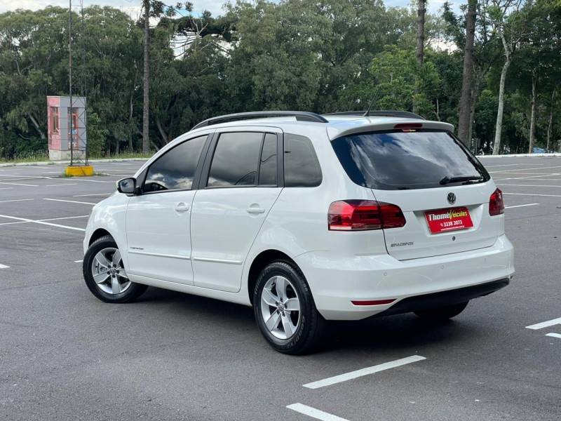 VOLKSWAGEN - SPACEFOX - 2019/2019 - Branca - R$ 58.900,00
