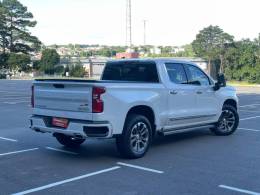 CHEVROLET - SILVERADO - 2024/2024 - Branca - Sob Consulta