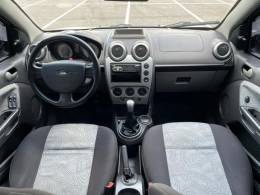 FORD - FIESTA - 2008/2009 - Prata - R$ 29.900,00