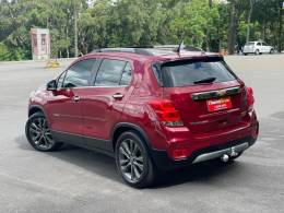 CHEVROLET - TRACKER - 2018/2018 - Vermelha - R$ 87.900,00
