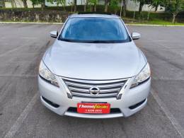 NISSAN - SENTRA - 2014/2014 - Prata - R$ 54.900,00