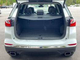 CHEVROLET - EQUINOX - 2018/2018 - Branca - R$ 119.900,00