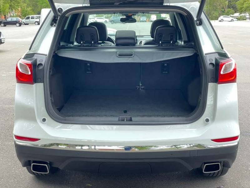 CHEVROLET - EQUINOX - 2018/2018 - Branca - R$ 119.900,00