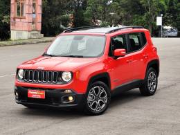 JEEP - RENEGADE - 2016/2016 - Vermelha - R$ 74.900,00