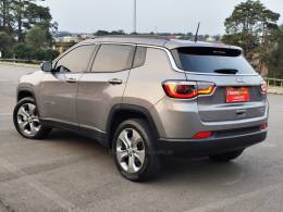 JEEP - COMPASS - 2021/2021 - Cinza - R$ 109.900,00