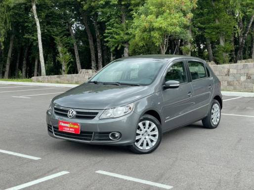 VOLKSWAGEN - GOL - 2012/2012 - Cinza - R$ 36.900,00