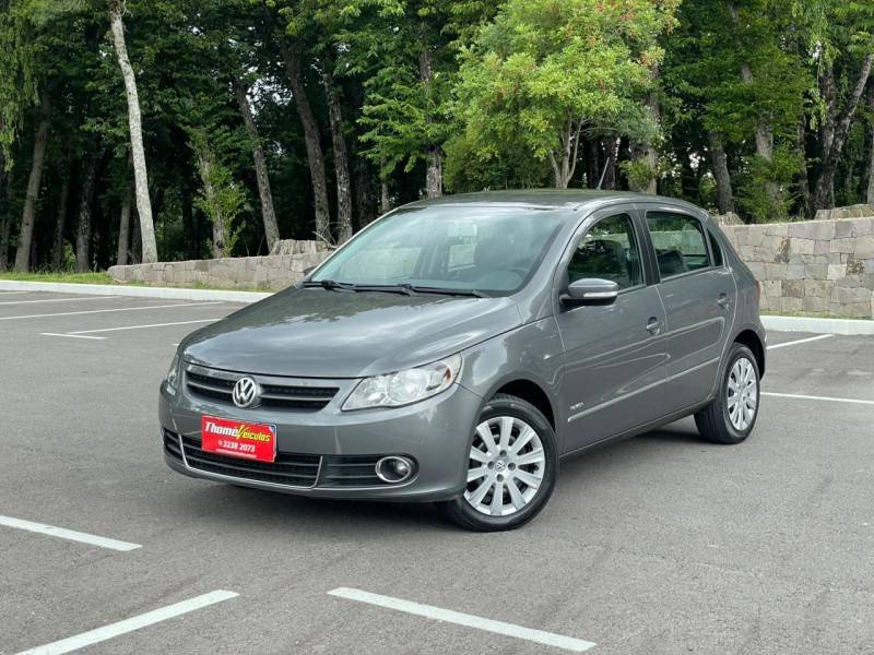 VOLKSWAGEN - GOL - 2012/2012 - Cinza - R$ 36.900,00