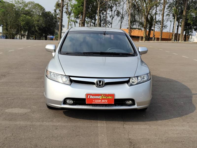 HONDA - CIVIC - 2008/2008 - Prata - R$ 45.900,00