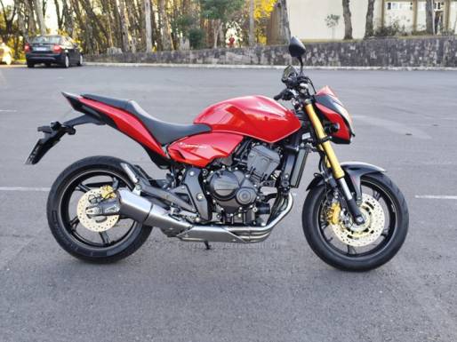 HONDA - CB 600F - 2014/2014 - Vermelha - R$ 52.900,00