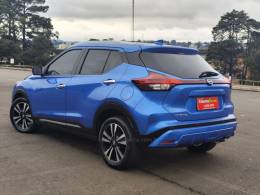 NISSAN - KICKS - 2022/2022 - Azul - R$ 106.900,00