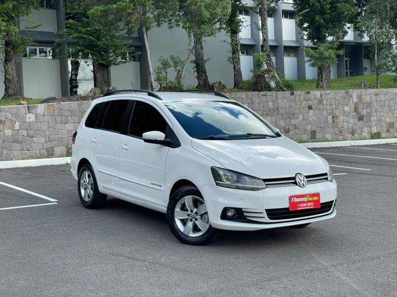 VOLKSWAGEN - SPACEFOX - 2019/2019 - Branca - R$ 58.900,00