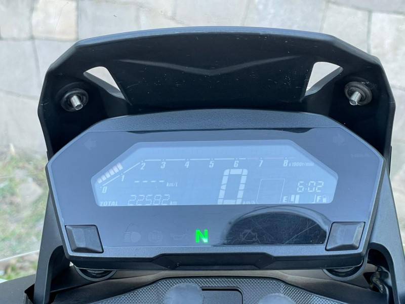 HONDA - NC 750X - 2020/2020 - Vermelha - R$ 44.900,00