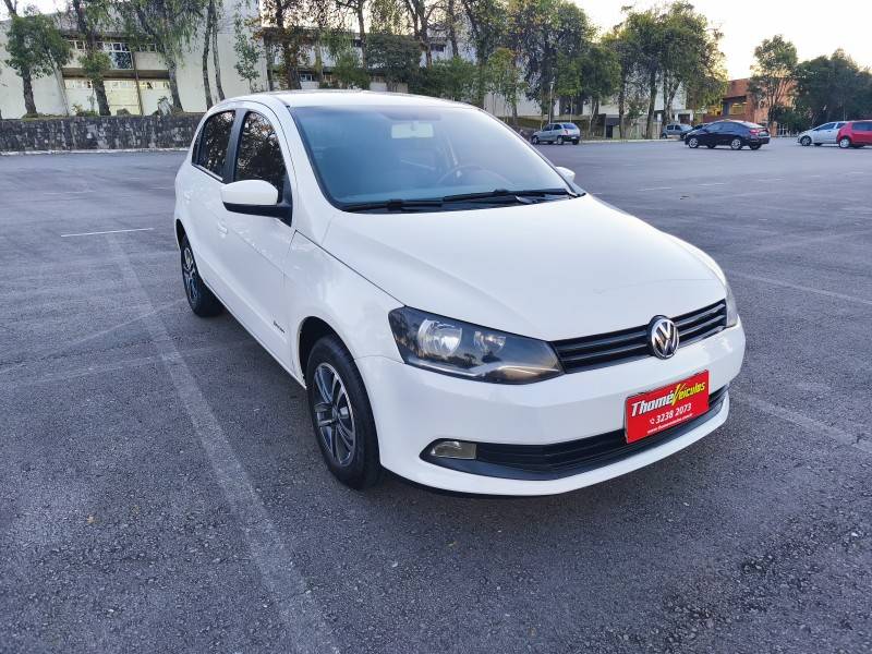 VOLKSWAGEN - GOL - 2014/2014 - Branca - R$ 39.900,00