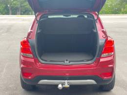 CHEVROLET - TRACKER - 2018/2018 - Vermelha - R$ 87.900,00