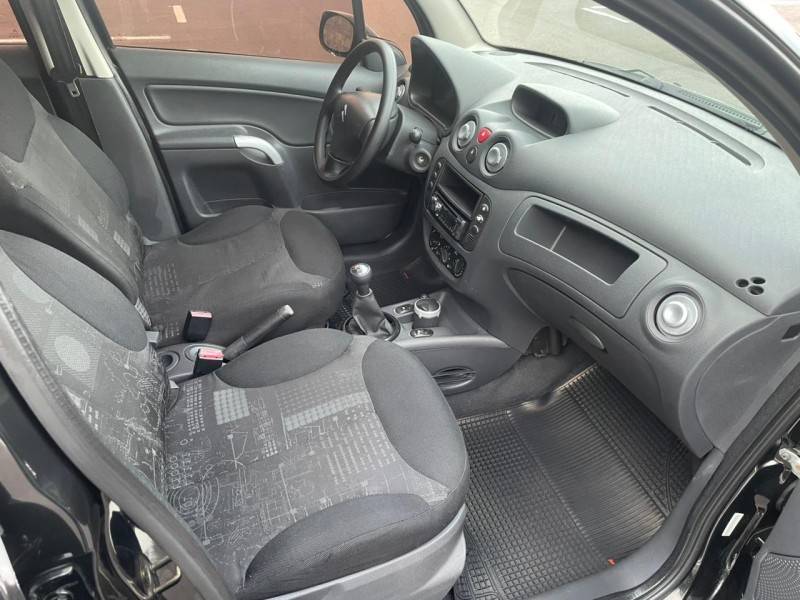 CITROËN - C3 - 2008/2008 - Preta - R$ 23.900,00