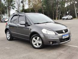 SUZUKI - SX4 - 2010/2010 - Cinza - R$ 39.900,00