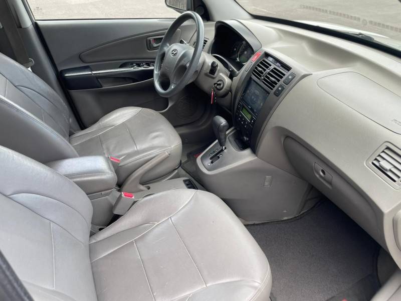 HYUNDAI - TUCSON - 2013/2013 - Dourada - R$ 47.900,00