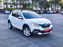 RENAULT - SANDERO - 2022/2022 - Branca - R$ 68.900,00