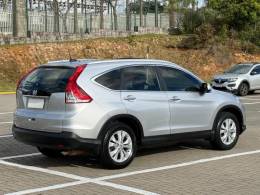 HONDA - CRV - 2013/2013 - Prata - R$ 79.900,00