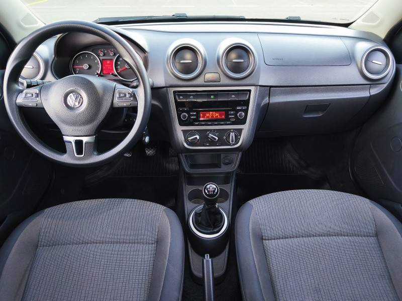 VOLKSWAGEN - GOL - 2014/2014 - Branca - R$ 39.900,00