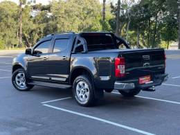 CHEVROLET - S10 - 2013/2013 - Preta - R$ 89.900,00