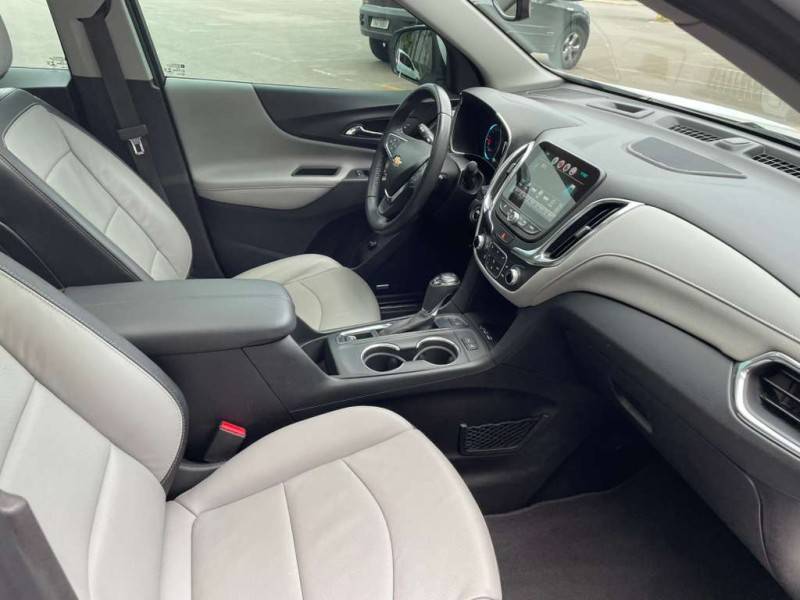 CHEVROLET - EQUINOX - 2018/2018 - Branca - R$ 119.900,00