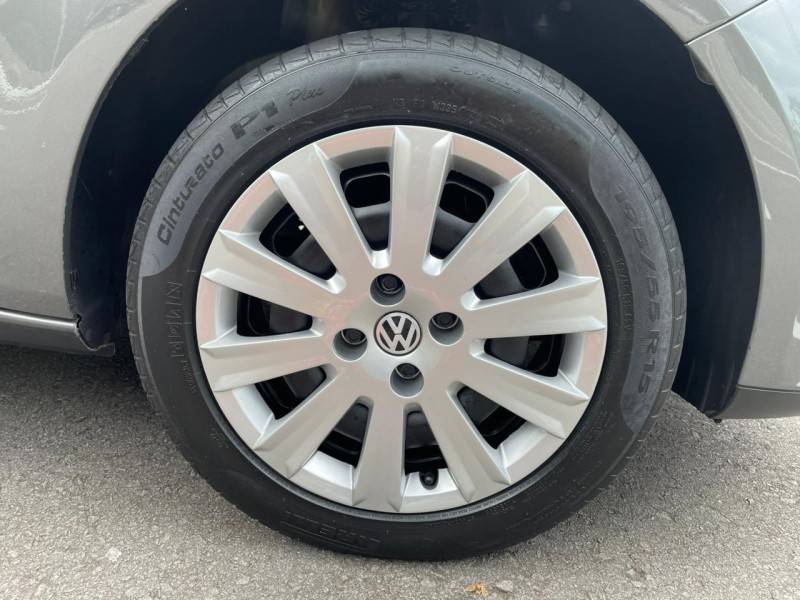 VOLKSWAGEN - GOL - 2012/2012 - Cinza - R$ 36.900,00