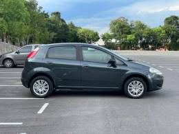 FIAT - PUNTO - 2008/2008 - Cinza - R$ 32.900,00