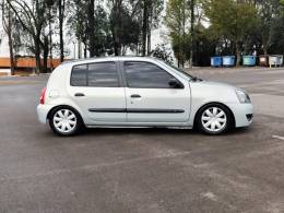 RENAULT - CLIO - 2009/2009 - Cinza - R$ 19.900,00