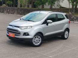 FORD - ECOSPORT - 2016/2016 - Prata - R$ 59.900,00