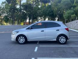 CHEVROLET - ONIX - 2019/2019 - Prata - R$ 52.900,00