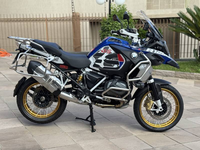 BMW - R 1250 - 2020/2020 - Azul - R$ 87.900,00