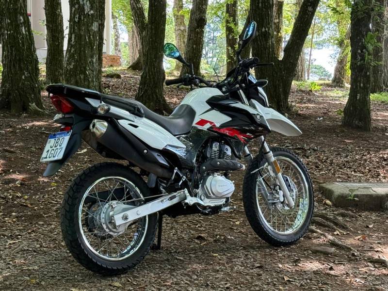 HAOJUE - NK 150 - 2022/2023 - Branca - R$ 14.900,00