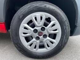 FIAT - UNO - 2014/2014 - Vermelha - R$ 31.900,00