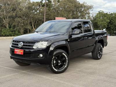 VOLKSWAGEN - AMAROK - 2013/2013 - Preta - R$ 95.900,00