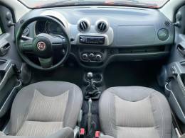 FIAT - UNO - 2014/2014 - Vermelha - R$ 33.900,00