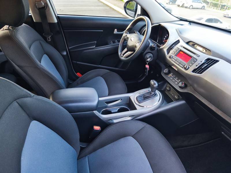 KIA MOTORS - SPORTAGE - 2015/2015 - Branca - R$ 76.900,00