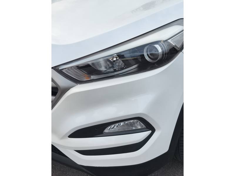 HYUNDAI - TUCSON - 2018/2018 - Branca - R$ 99.900,00