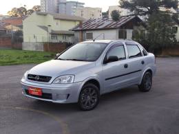CHEVROLET - CORSA - 2009/2009 - Prata - R$ 29.900,00