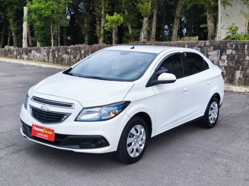 CHEVROLET - PRISMA - 2013/2013 - Branca - R$ 43.900,00