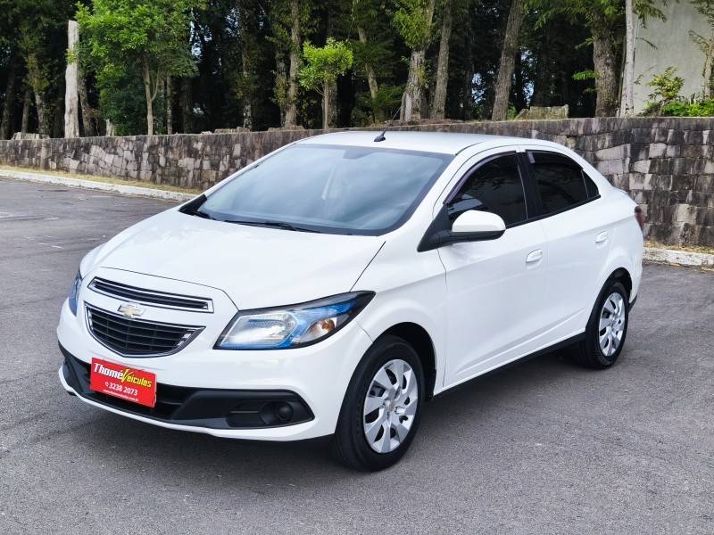 CHEVROLET - PRISMA - 2013/2013 - Branca - R$ 43.900,00
