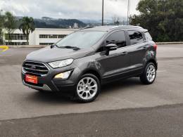 FORD - ECOSPORT - 2021/2021 - Cinza - R$ 91.900,00