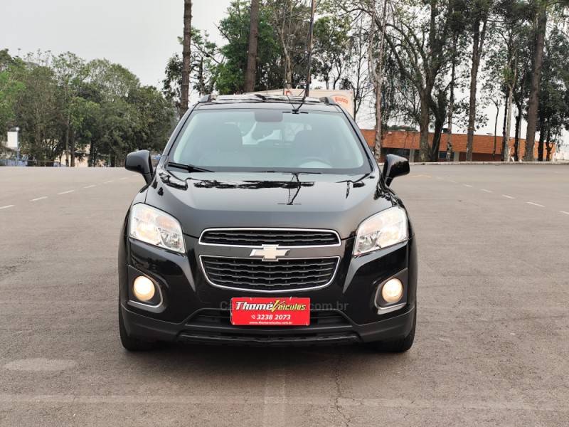 CHEVROLET - TRACKER - 2015/2015 - Preta - R$ 71.900,00