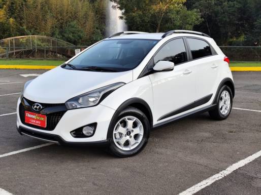 HYUNDAI - HB20X - 2015/2015 - Branca - R$ 58.900,00