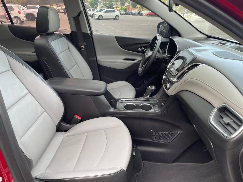 CHEVROLET - EQUINOX - 2018/2018 - Vermelha - R$ 117.900,00