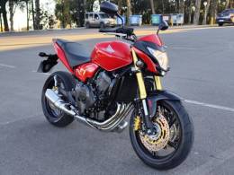 HONDA - CB 600F - 2014/2014 - Vermelha - R$ 52.900,00