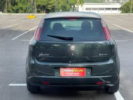 FIAT - PUNTO - 2008/2008 - Cinza - R$ 32.900,00