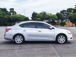 NISSAN - SENTRA - 2014/2014 - Prata - R$ 54.900,00