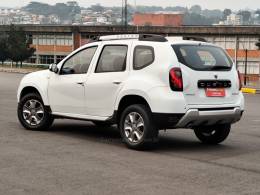 RENAULT - DUSTER - 2017/2017 - Branca - R$ 65.900,00